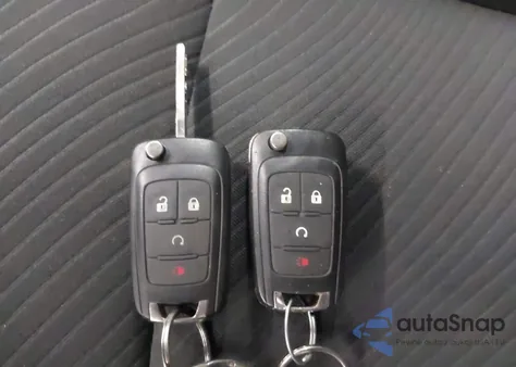 2014 Buick Encore Convenience из США, поврежденный, VIN KL4CJFSB8EB517726